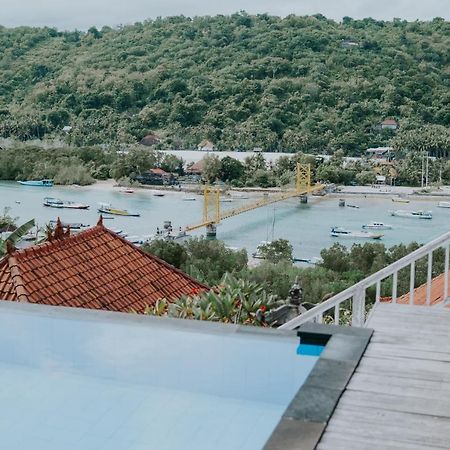Lanussa Hill Villa Nusa Lembongan  Exterior photo