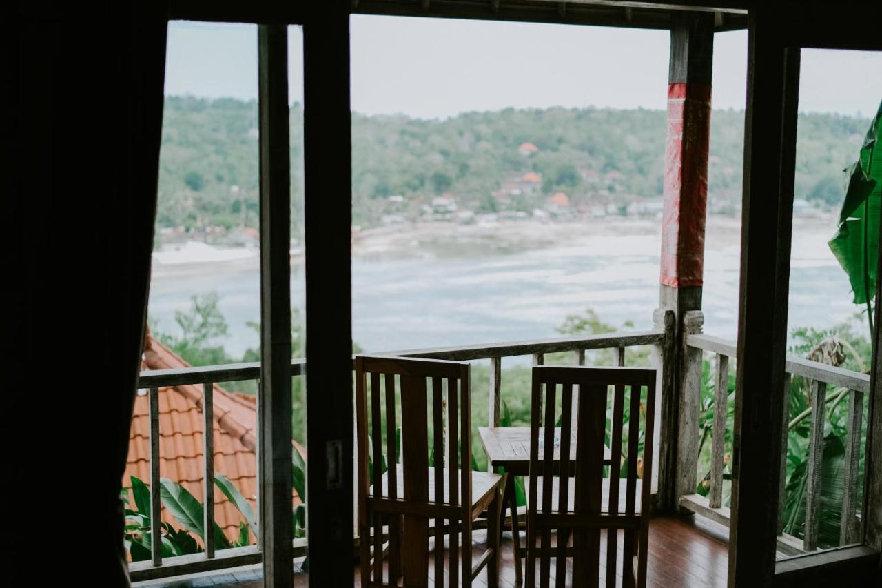 Lanussa Hill Villa Nusa Lembongan  Exterior photo