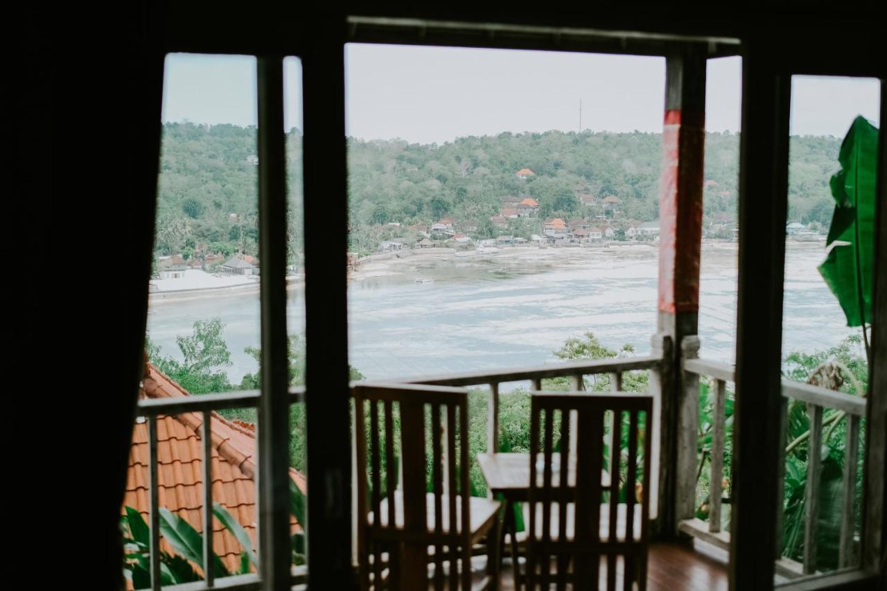 Lanussa Hill Villa Nusa Lembongan  Exterior photo