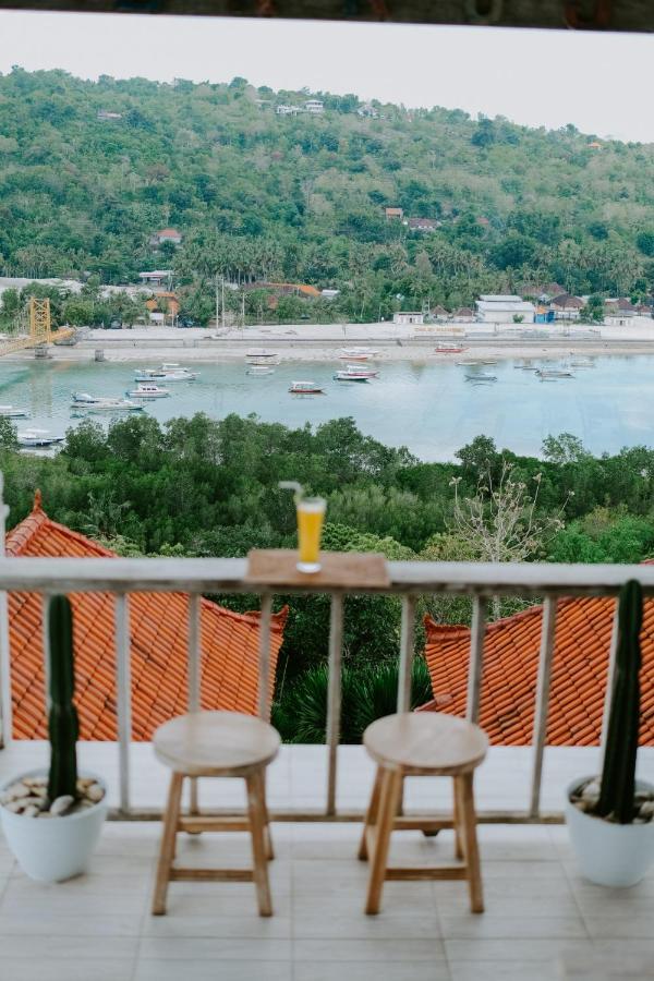 Lanussa Hill Villa Nusa Lembongan  Exterior photo