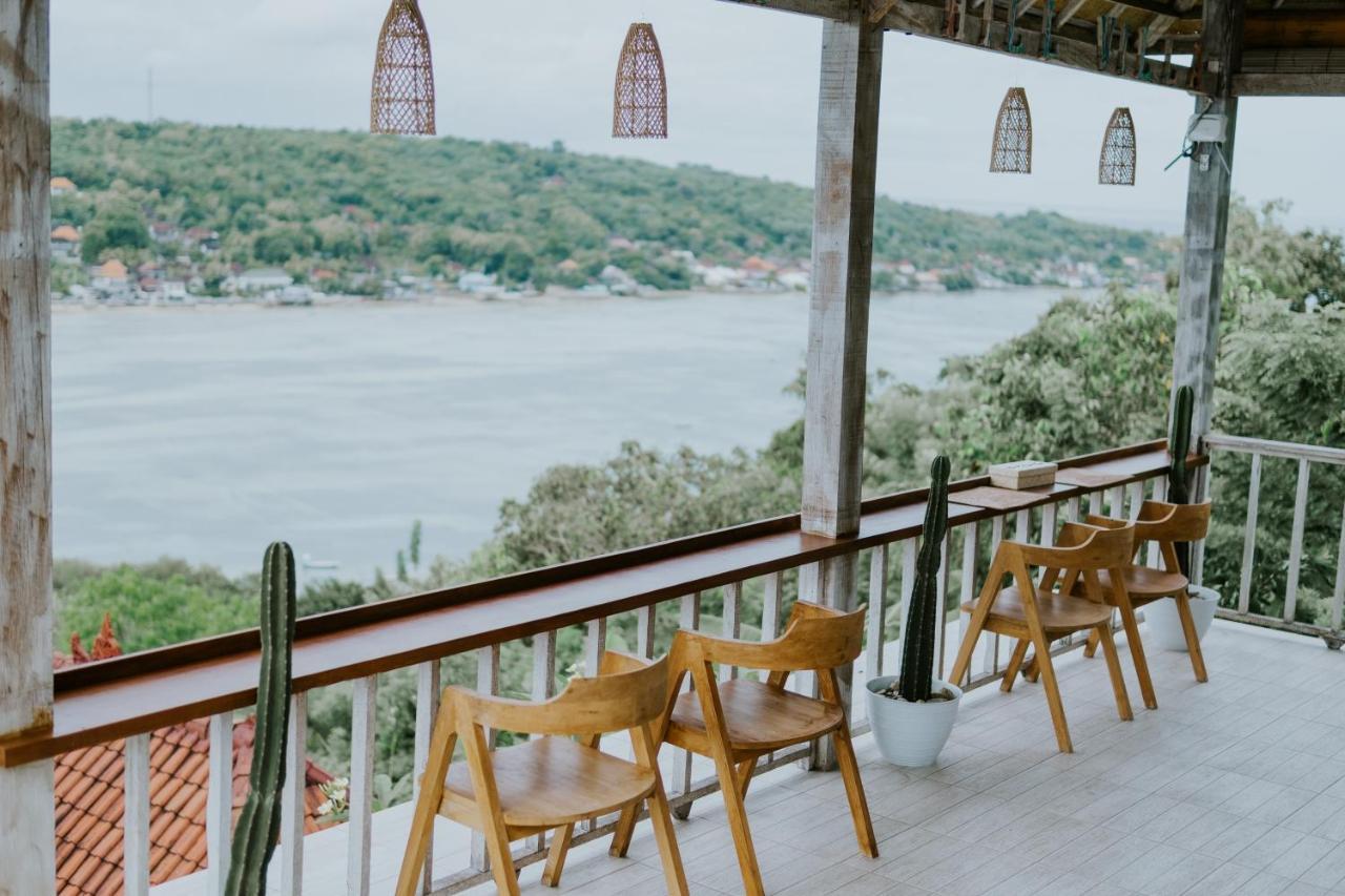 Lanussa Hill Villa Nusa Lembongan  Exterior photo