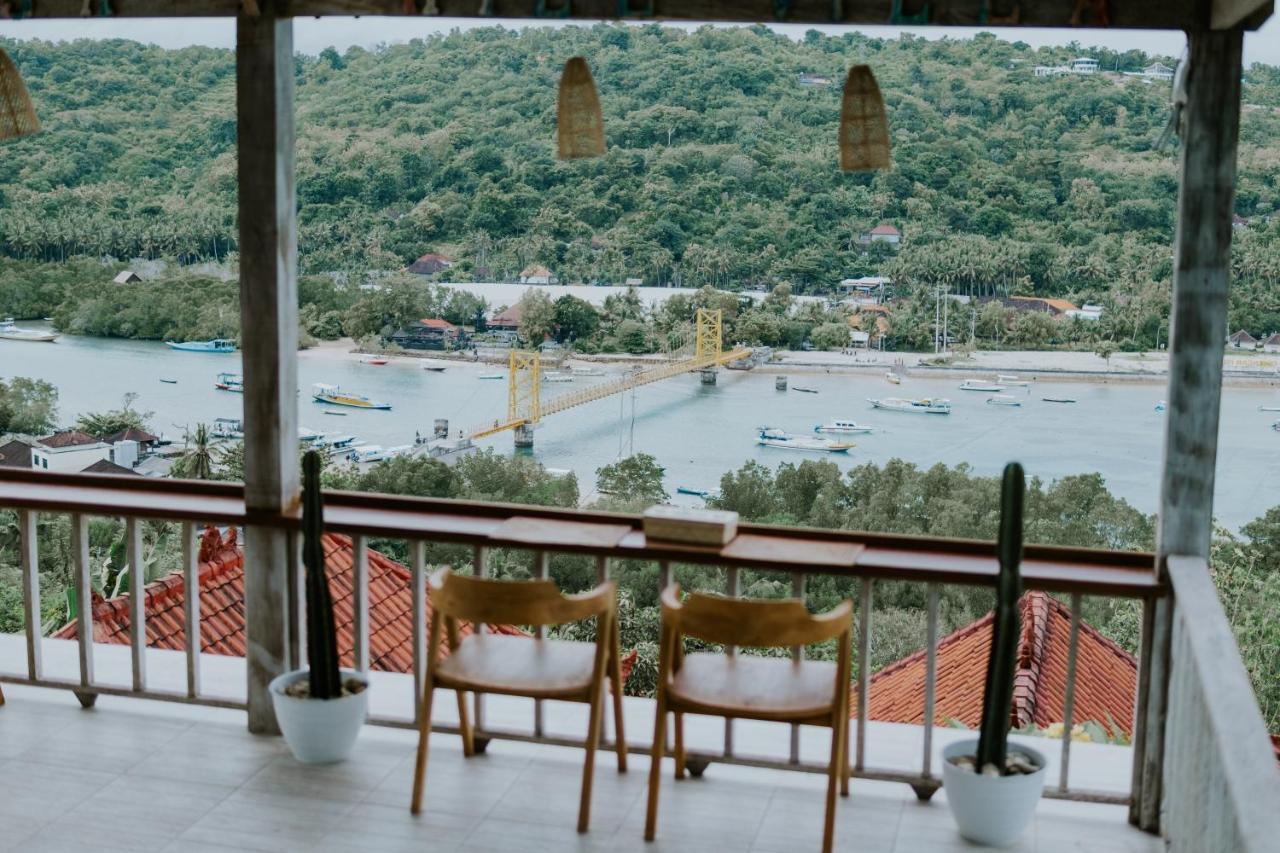 Lanussa Hill Villa Nusa Lembongan  Exterior photo
