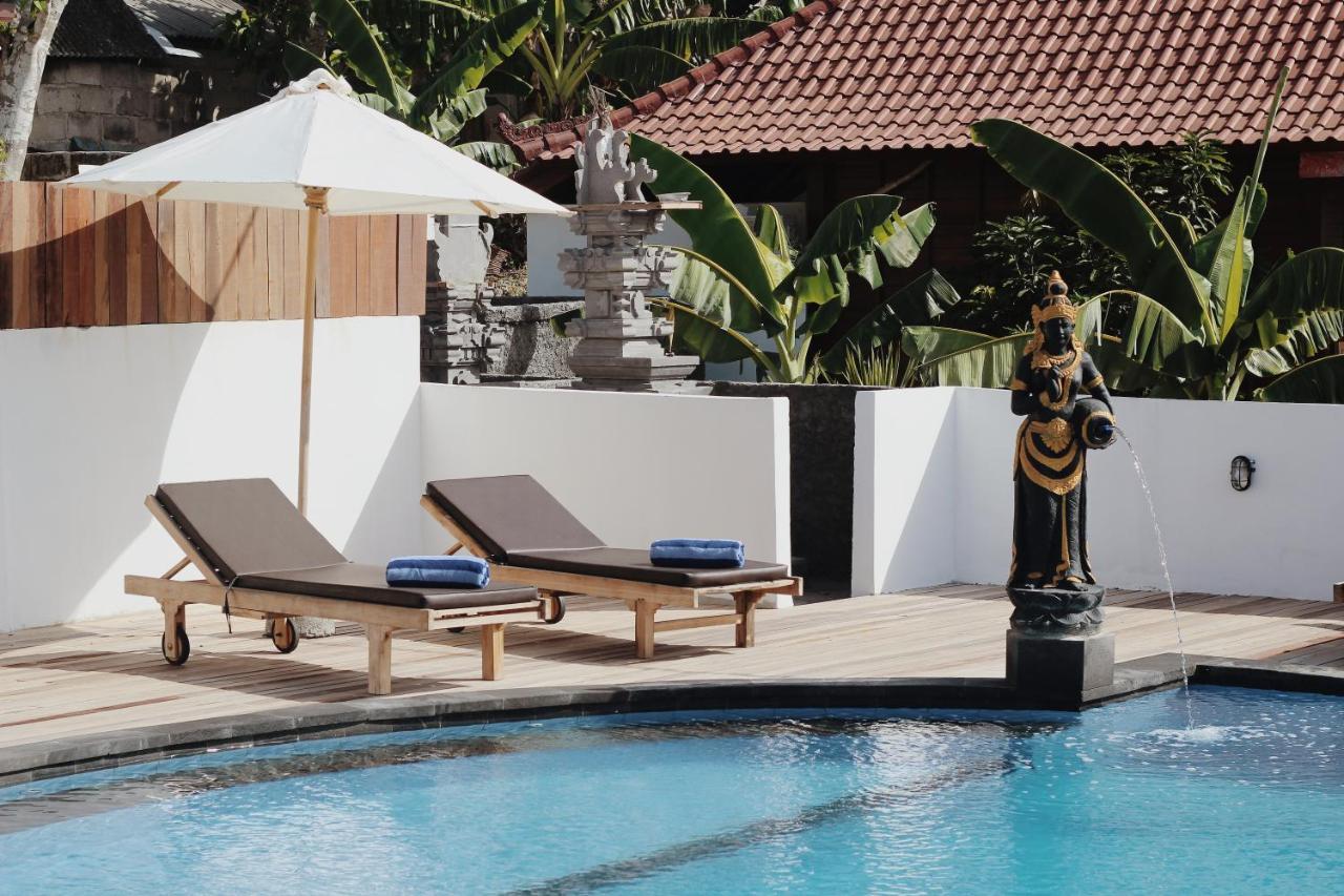 Lanussa Hill Villa Nusa Lembongan  Exterior photo